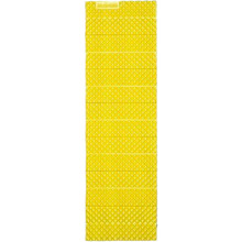 Коврик складной IXPE Naturehike NH19QD008 алюминиевая пленка 16 мм Yellow (6927595794395)