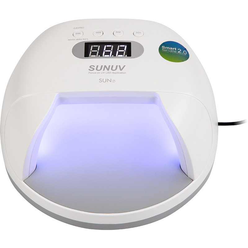Лампа SUNUV УФ LED SUN7 48W (FL940950)