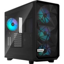 Корпус FRACTAL DESIGN Meshify 2 RGB Black Meshify 2 RGB Blk TG LightTint (FD-C-MES2A-06)