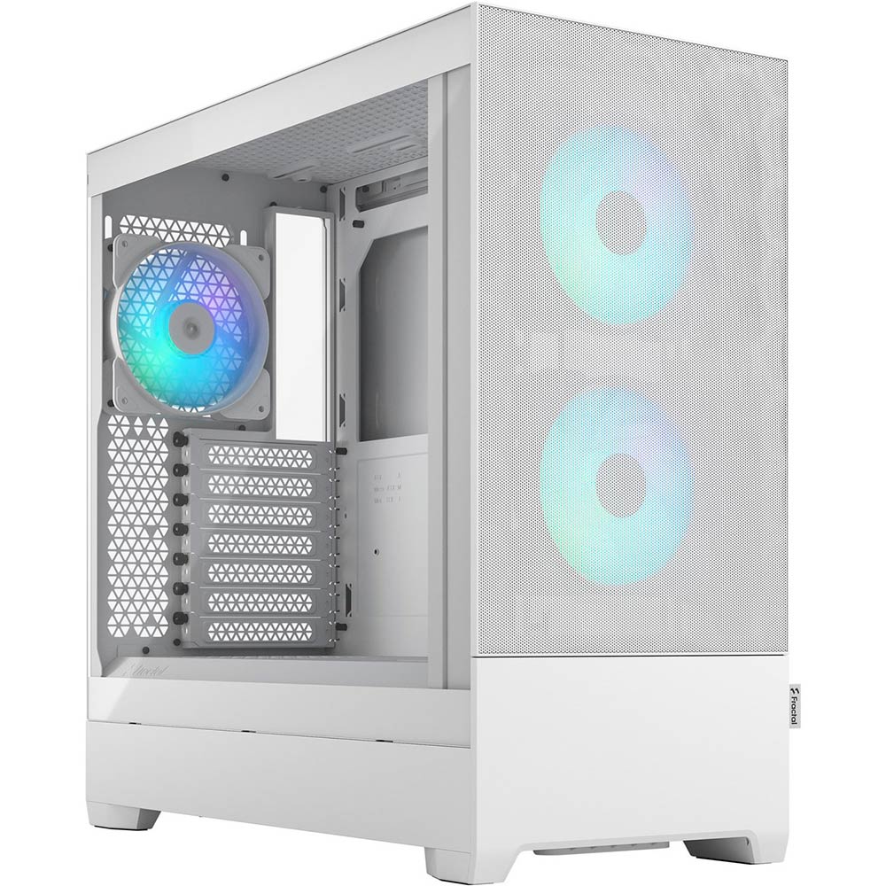 Корпус Fractal Design Pop Air RGB White TG ClearTint (FD-C-POR1A-01) Корпус Fractal Design Pop Air RGB White TG ClearTint (FD-C-POR1A-01)