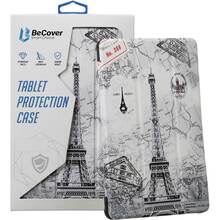 Чохол BECOVER Smart Case до Lenovo Tab M10 Plus TB-125F 3rd Gen 10.61" Paris (708316)