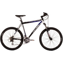Велосипед CORRADO Alturix VB 26" рама 21" Al Black White (03081)