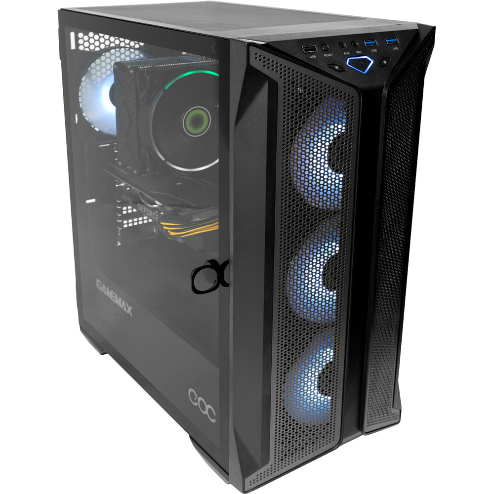 Компьютер QBOX I34805 Компьютер QBOX I34805
