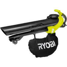 Повітродувка RYOBI RBV3000CESV (5133002190)