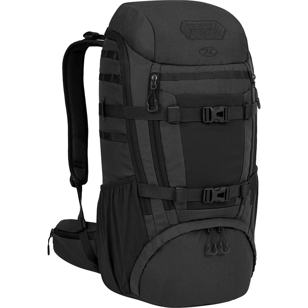 Рюкзак тактичний Highlander Eagle 3 Backpack 40L Black (TT194-BK)