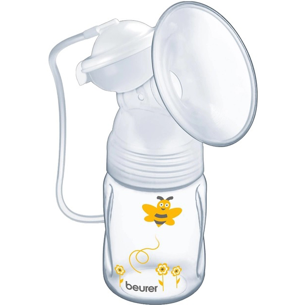 Комплект аксесуарів до молоковідсмоктувачів Beurer BY 40/60/70 (4211125953157)