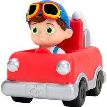 Машинка COCOMELON Mini Vehicles Fire Truck Пожарная машина (CMW0011)