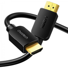 Кабель CHOETECH HDMI V.2.1 2 м (XHH-TP20)