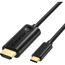 Кабель CHOETECH USB-C-HDMI (XCH-0030BK)