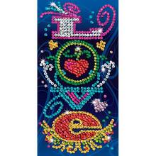 Набір для творчості SEQUIN ART PICTURE ART Craft Teen Love (SA_1420)