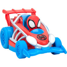 Машинка инерционная SPIDEY Pull Back Vehicle SPIDEY Спайди (SNF0015)