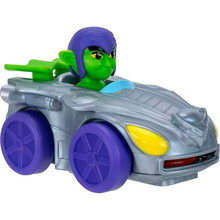 Машинка SPIDEY Little Vehicle Green Goblin W1 (SNF0011)