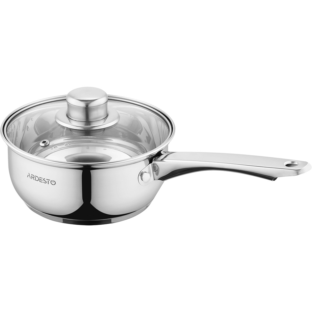 Ківш ARDESTO Gemini Gourmet Aosta 1.2 л (AR1912BS)
