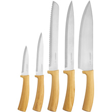 Набір ножів Ardesto Midori 5 предметів (AR2105WD)