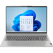 Ноутбук LENOVO IdeaPad Flex 5 16IAU7 Cloud Grey (82R8009MRA)