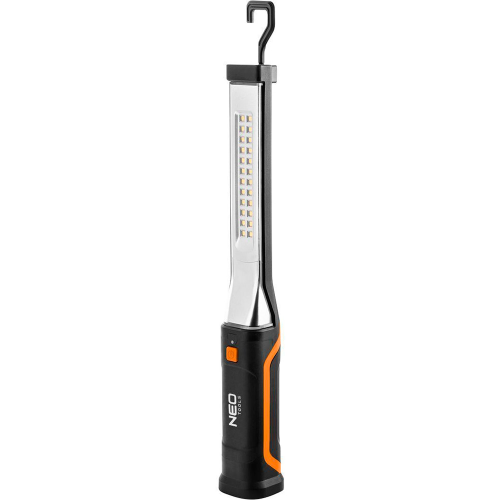 Ліхтар NEO TOOLS 600 люмен 8 Вт USB 2200 мАг (99-043) Ліхтар NEO TOOLS 600 люмен 8 Вт USB 2200 мАг (99-043)