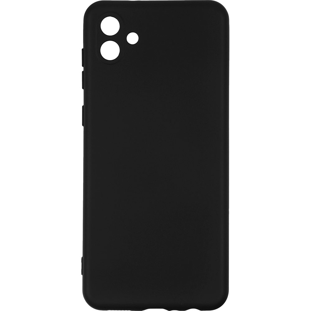 Чехол ARMORSTANDART ICON Case для Samsung A04 A045 Black (ARM63906)