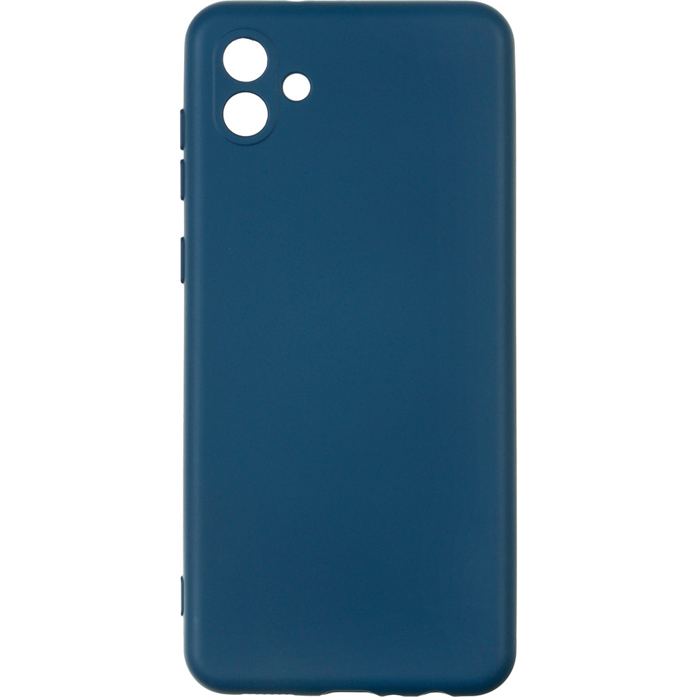 Чехол ARMORSTANDART ICON Case для Samsung A04 A045 Dark Blue (ARM66077)