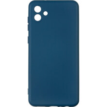 Чохол ARMORSTANDART ICON Case для Samsung A04 A045 Dark Blue (ARM66077)