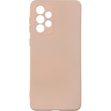 Чохол ArmorStandart ICON Case для Samsung A33 5G (A336) Camera cover Pink Sand (ARM61655)