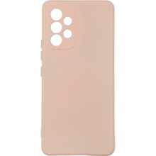 Чехол ArmorStandart ICON Case для Samsung A53 5G (A536) Camera cover Pink Sand (ARM61660)