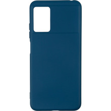 Чохол ARMORSTANDART ICON Case для Xiaomi Poco M5 Blue (ARM62972)