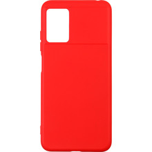 Чехол ARMORSTANDART ICON Case для Xiaomi Poco M5 Red (ARM62973)