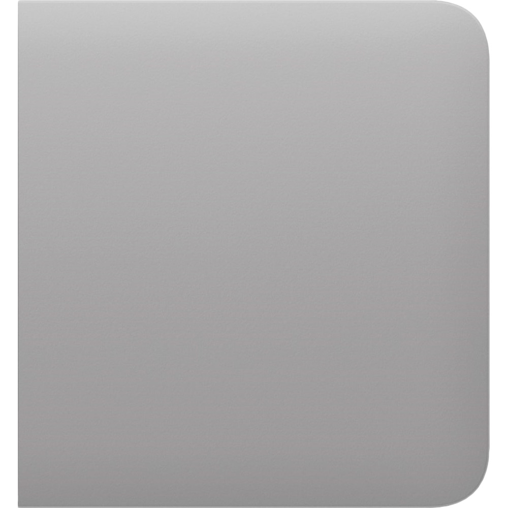 Кнопка боковая AJAX SideButton 1-gang 2-way for LightSwitch Jeweler fog (29815)