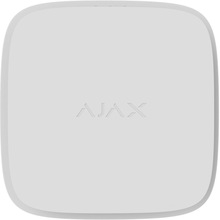 Датчик диму та температури AJAX FireProtect 2 RB White (29685)