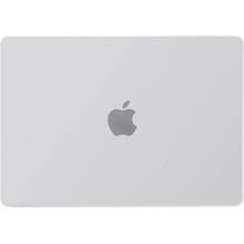 Чехол для ноутбука ARMORSTANDART Air Shell для MacBook Pro 14 M4/M3/M2/M1 A3112/A3185/A3401/A2992/A2918/A2779/A2442 Clear (ARM60615)