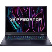 Ноутбук ACER Predator Helios 18 PH18-71 Black (NH.QKSEU.001)