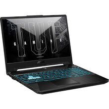 Ноутбук ASUS TUF Gaming F15 FX506HF-HN017 Graphite Black (90NR0HB4-M00500)