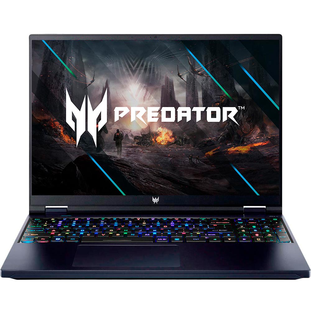 Ноутбук Acer Predator Helios 16 PH16-71 Black (NH.QJREU.002)