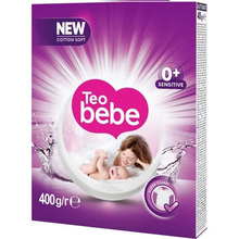 Стиральный порошок ТЕО BEBE just essentials Sweet Lavander 0.4 кг (3800024022760)