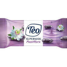 Твердое мыло Teo Beauty Supermaxi Passiflora 140 г (3800024012631)