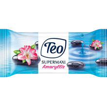 Тверде мило Teo Beauty Supermaxi Amaryllis 140 г (3800024012648)