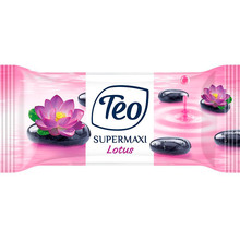 Тверде мило Teo Beauty Supermaxi Lotus 140 г (3800024046230)