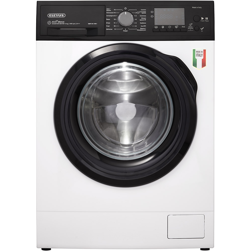 Пральна машина ELEYUS WMF5 06 1400 I