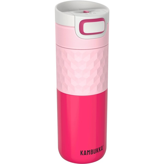 Термокружка Kambukka Etna Grip 500 мл Diva Pink (11-01048) Тип термокружка
