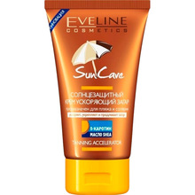 Засіб для швидкої засмаги EVELINE Sun Care 150 мл (5907609305916)