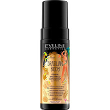 Пінка для автозагара Eveline Cosmetics Brazilian Body 6 в 1 150 мл (5903416006923)