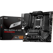 Материнская плата MSI PRO B650M-A WIFI (911-7D77-001)