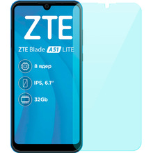 Защитная пленка ARMORSTANDART Anti-Blue для ZTE Blade A51 lite (ARM65647)