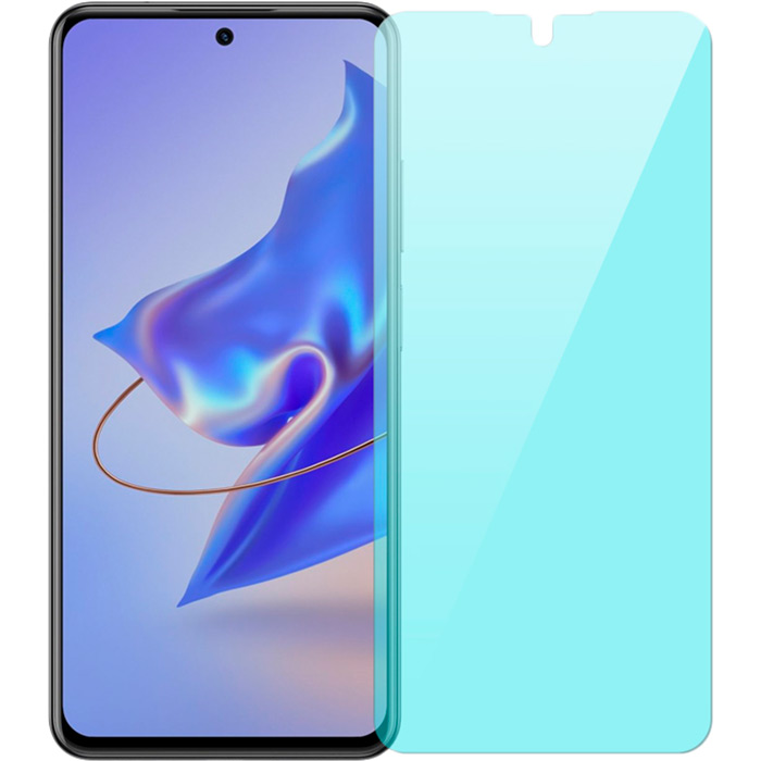 Захисна плівка ARMORSTANDART Anti-Blue для ZTE Blade V40/V40 Pro (ARM63409) Сумісність за моделлю ZTE Blade V40 Pro