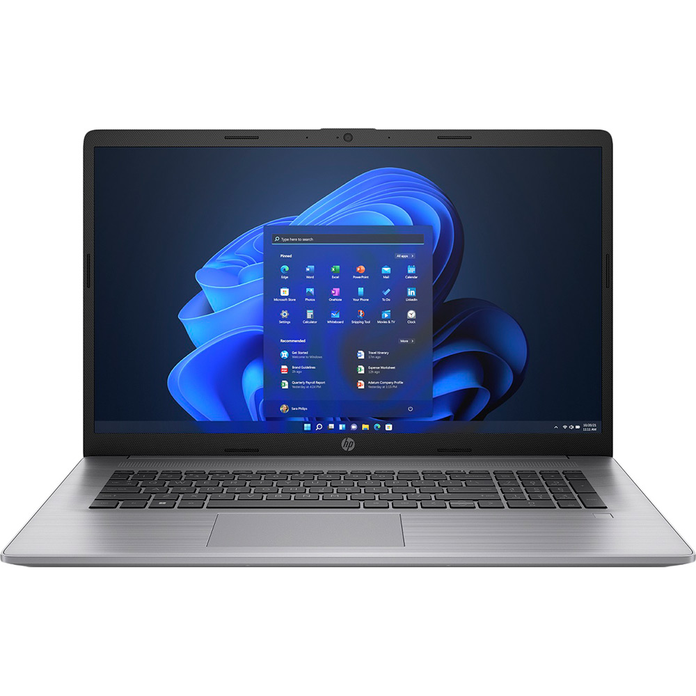 Ноутбук HP 470-G9 Silver (6S702EA)