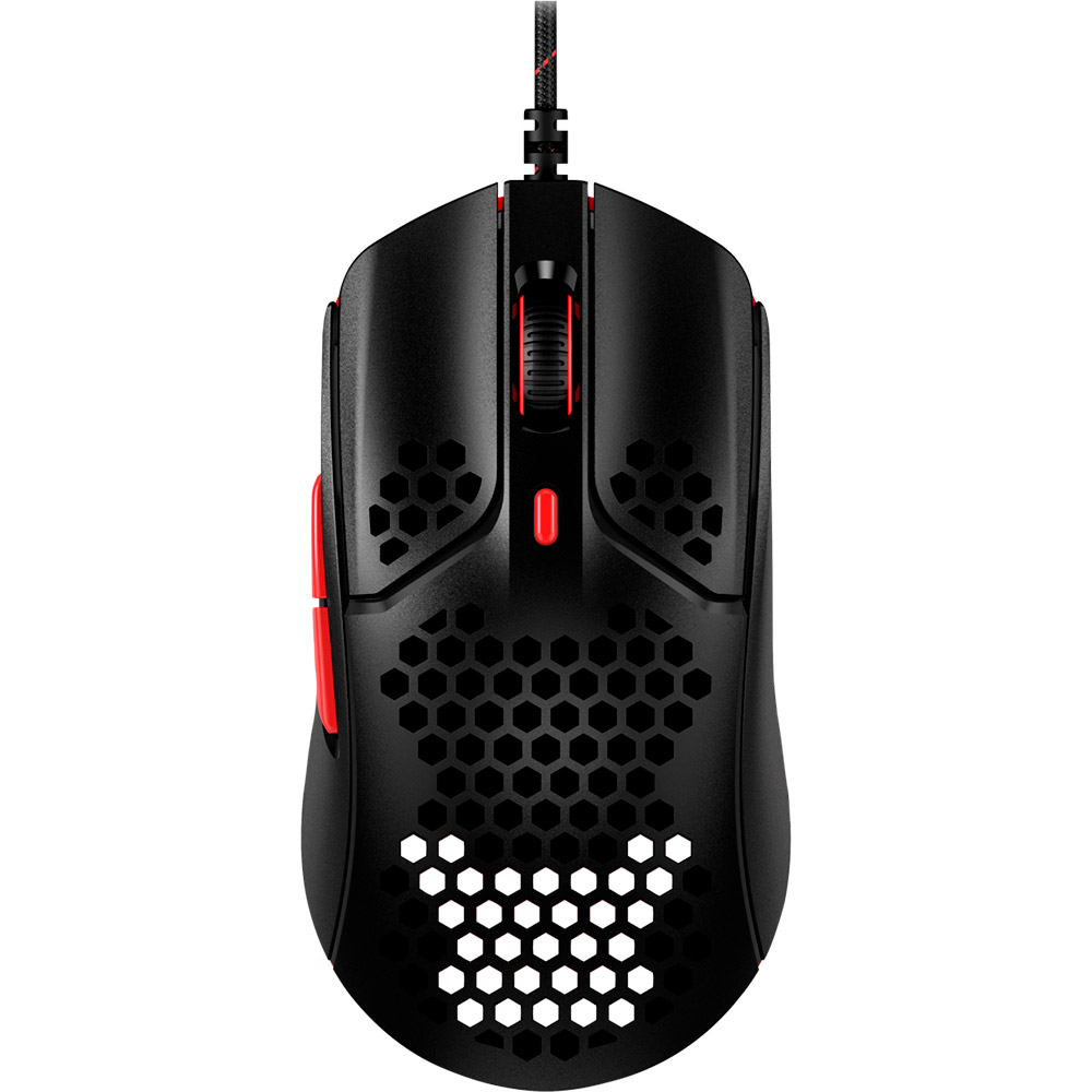 Мышь HYPERX Pulsefire Haste USB Black Red (4P5E3AA)