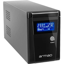 ИБП ARMAC OFFICE Line Interactive 650VA 390W (O/650E/LCD)