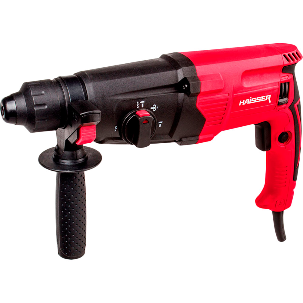 Перфоратор HAISSER RH-26 26 мм 1000W (122207)