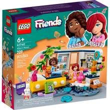 Конструктор LEGO Friends Комната Алии 209 деталей (41740)