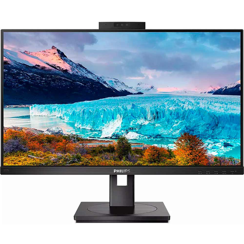 Монитор PHILIPS 272S1MH Black (272S1MH/00)